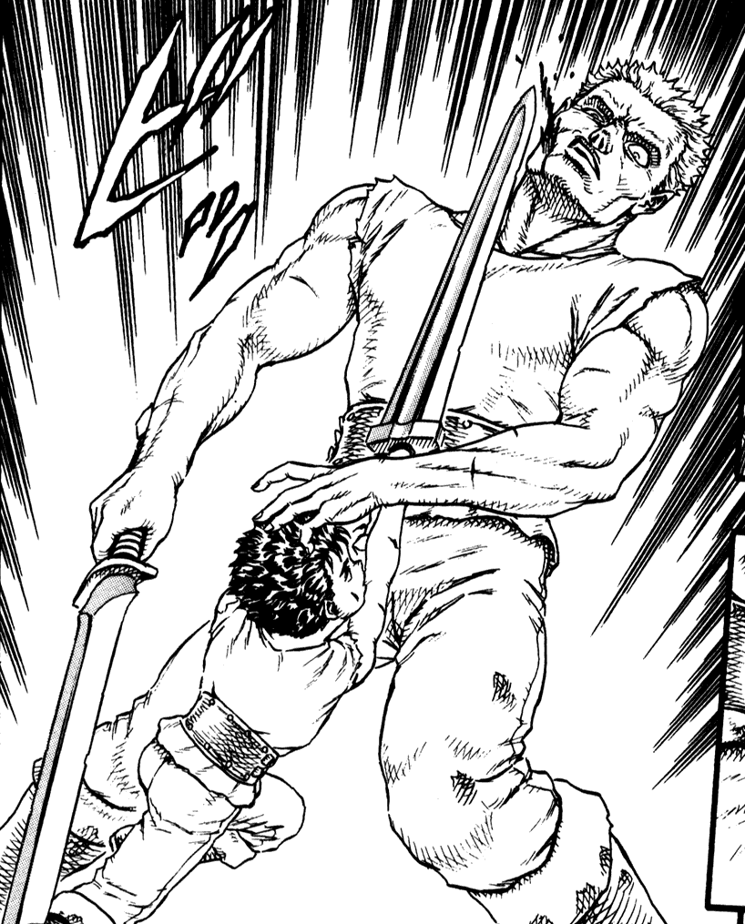 неудержимый берсерк. неудержимый берсерк. неудержимый берсерк. гатс гриффит и каска. Berserk мангака.