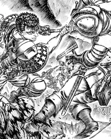 A Way Through Berserk Wiki Fandom Dans l'épisode 10 de l'animé, cette. a way through berserk wiki fandom