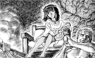 Casca is worshiped by pagans.