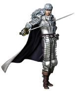Musou Griffith Render