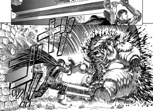 Manga E94 Apostle Slain