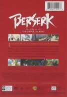 Blu-Ray/DVD Releases, Berserk Wiki