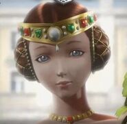 Charlotte en "Shinseiki Pachinko Berserk".