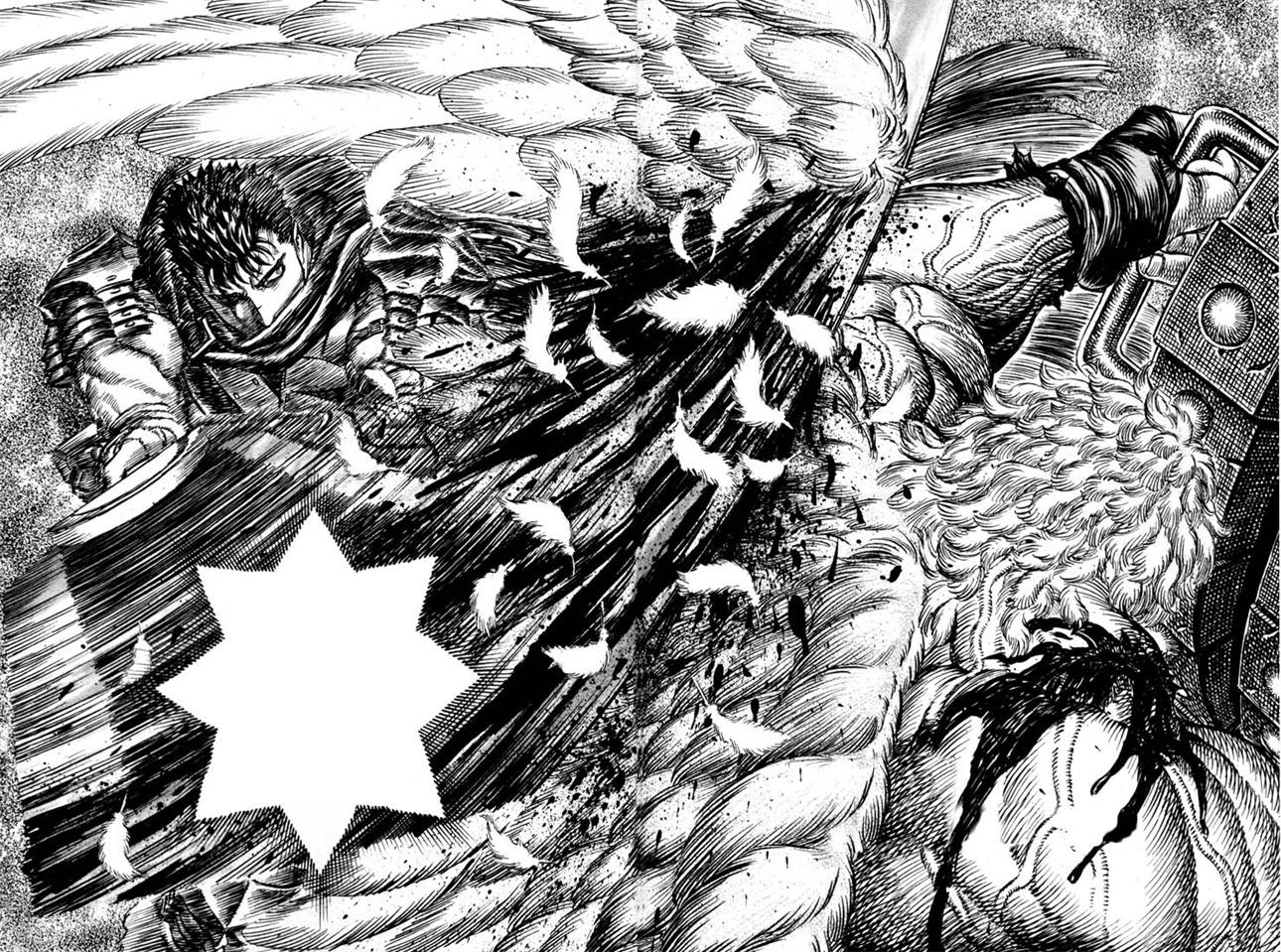 Difference Between Berserk Anime and Manga [Part 1] — Eightify