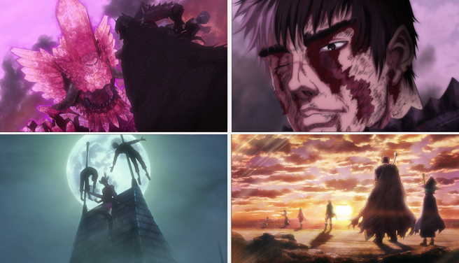 Berserk (2016 Anime), Berserk Wiki