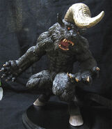 Apostle form Zodd statue released by Tonboya.