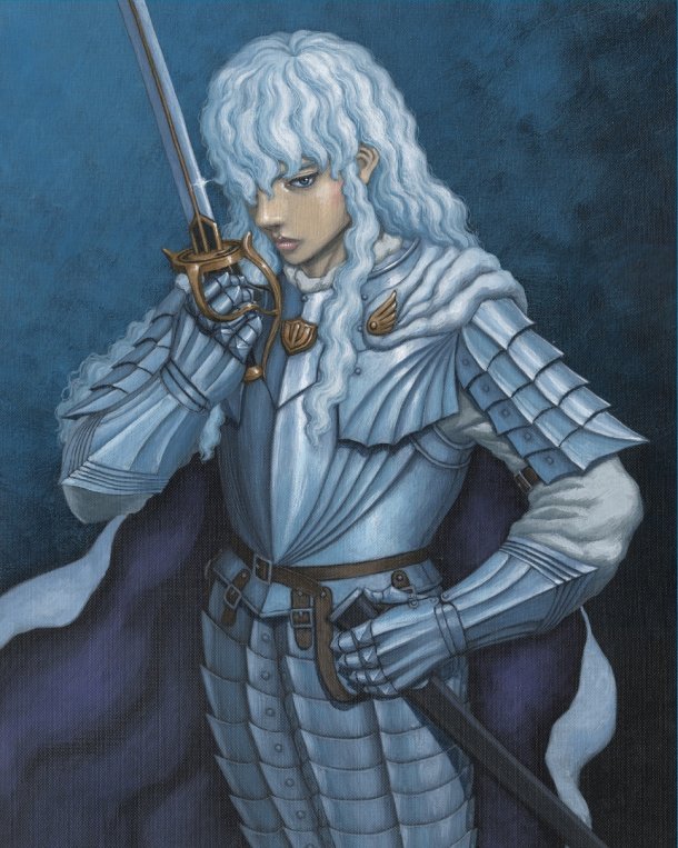 Griffith, Wikia Berserk