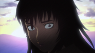 Casca losing her trust in Guts after he attacks her.