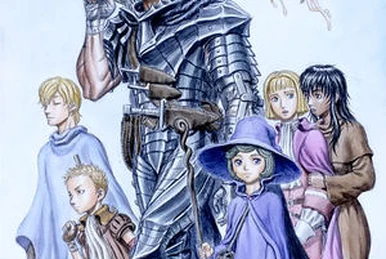 Berserk Os Cavaleiros da Sagrada Corrente de Ferro - Assista na