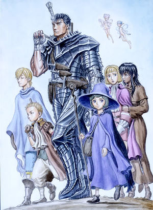 Berserk Fãs - [Grupo]