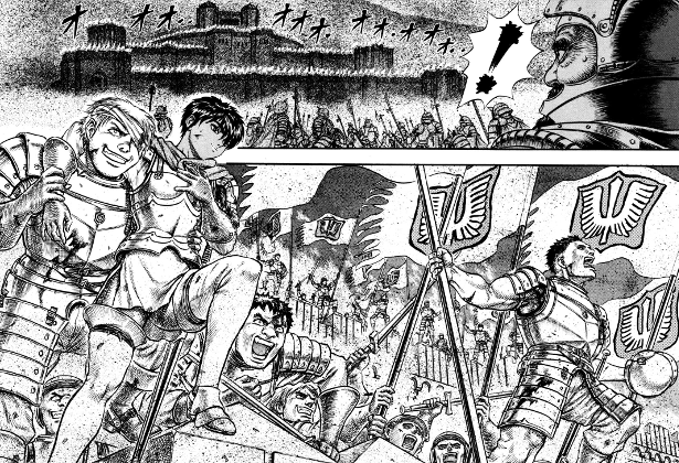 Gallery:Casca, Berserk Wiki, Fandom