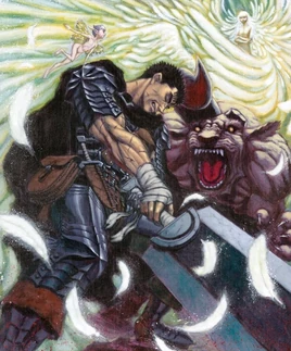 Manga V18 Cover Art