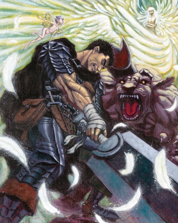 Featured image of post Berserk Story Arcs Ranked Monthly bookscan july list aug 13