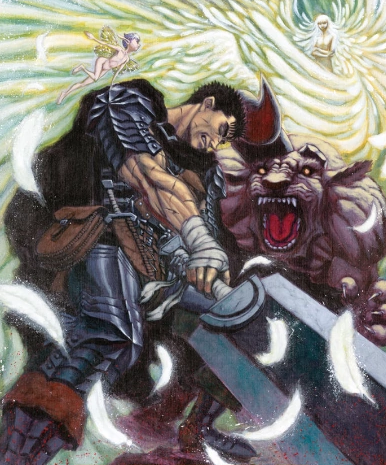 Berserk (1997 Anime), Berserk Wiki