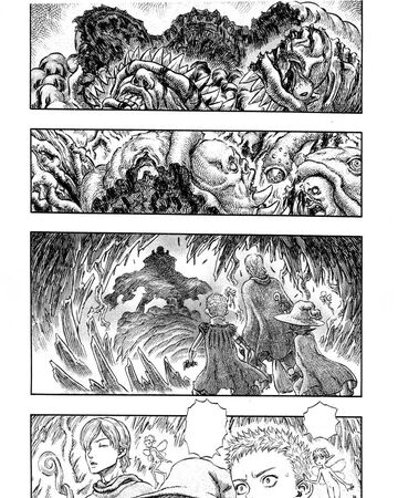Featured image of post Guts Vs Serpico Chapter