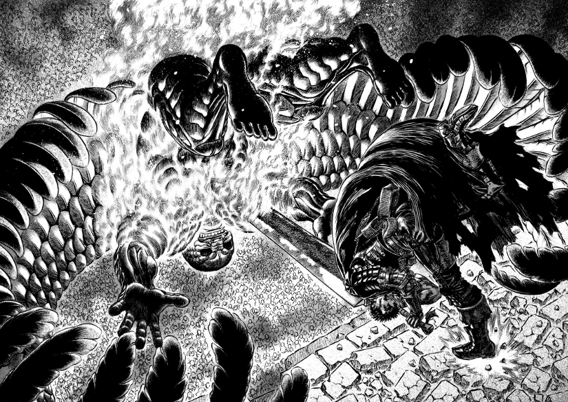 Guts Berserk Wiki Fandom