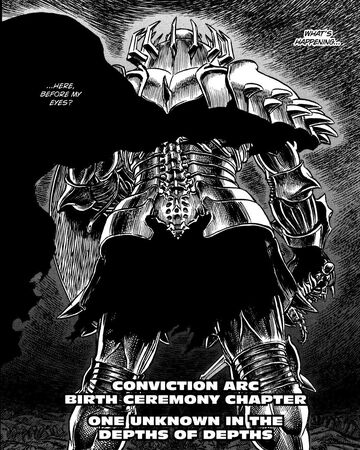 Unknown One At The Bottom Of The Deep Berserk Wiki Fandom I think almost everyone who read berserk before dark horse got there has. berserk wiki fandom