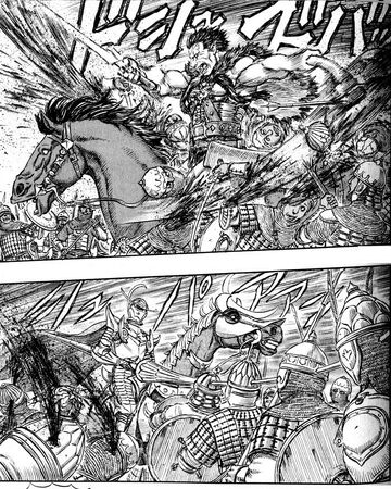 War Cry Of The Wind 2 Berserk Wiki Fandom This second berserk film will cover the part of the series dealing with the taking of the important band of the hawk stronghold. war cry of the wind 2 berserk wiki