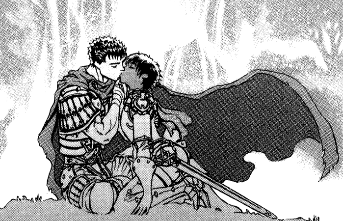 Berserk capitulo -16 🩸 - Manga 