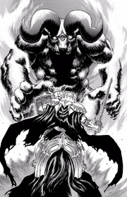 Manga E80 Skull Knight Engages Zodd