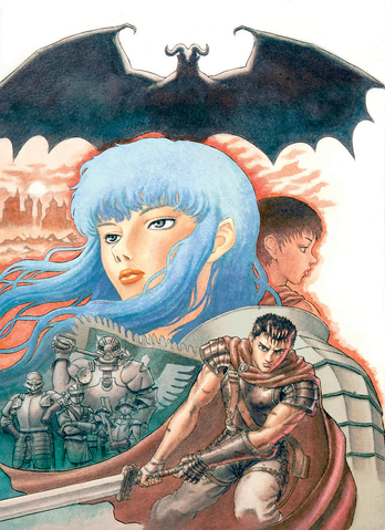 25 years ago today, Berserk's first and greatest anime adaptation