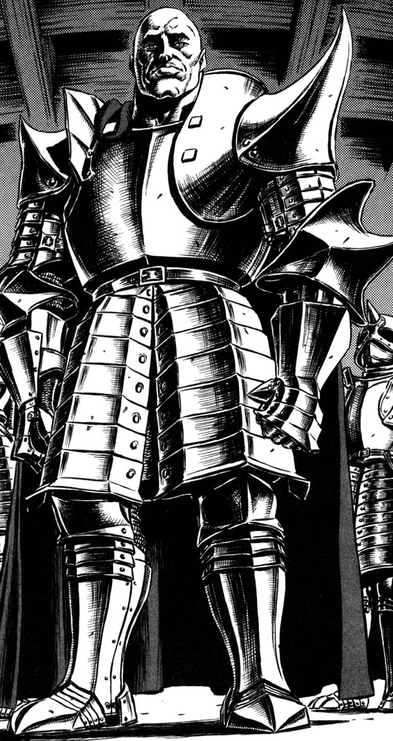 Dragon Slayer, Berserk Wiki, Fandom