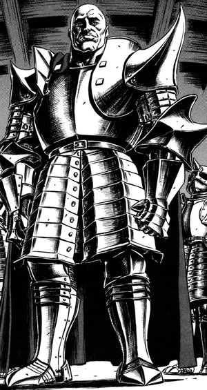 Arco Era do Ouro I: Ovo do Rei Supremo, Wikia Berserk