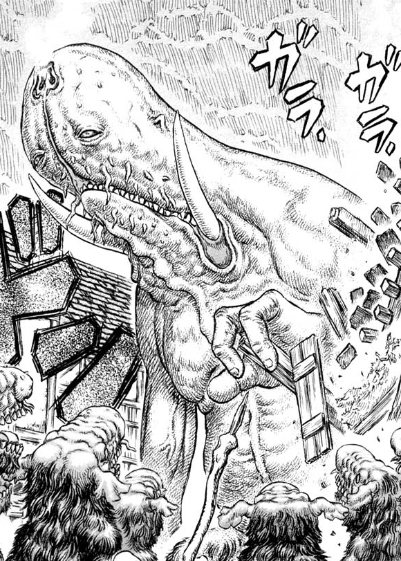 Berserk (Manga) - TV Tropes