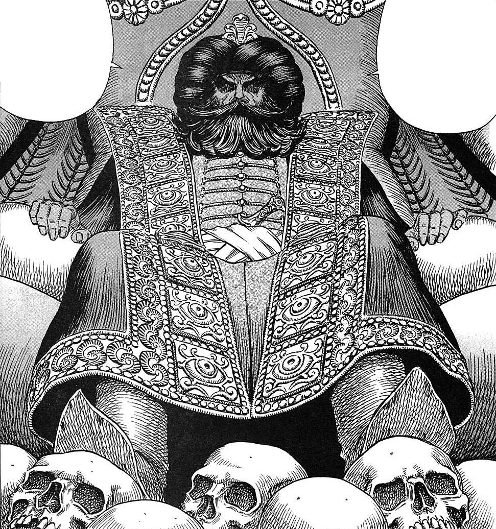 Ganishka Wiki Berserk Fandom