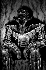 Manga E224 Berserker Armor