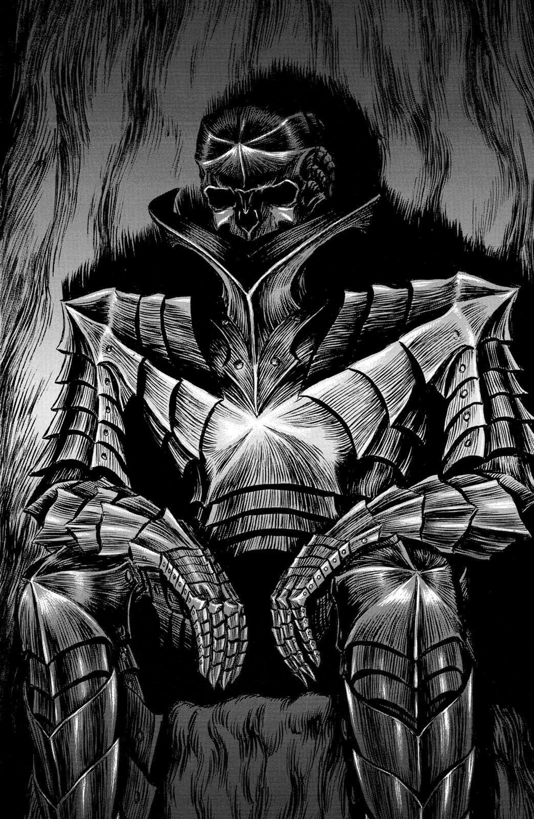 Releases (Manga), Berserk Wiki