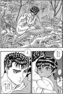 Guts tranquiliza a Casca antes de relaciones.png (862 kB) Las palabras de Guts dan paz mental a Casca antes de sus relaciones.
