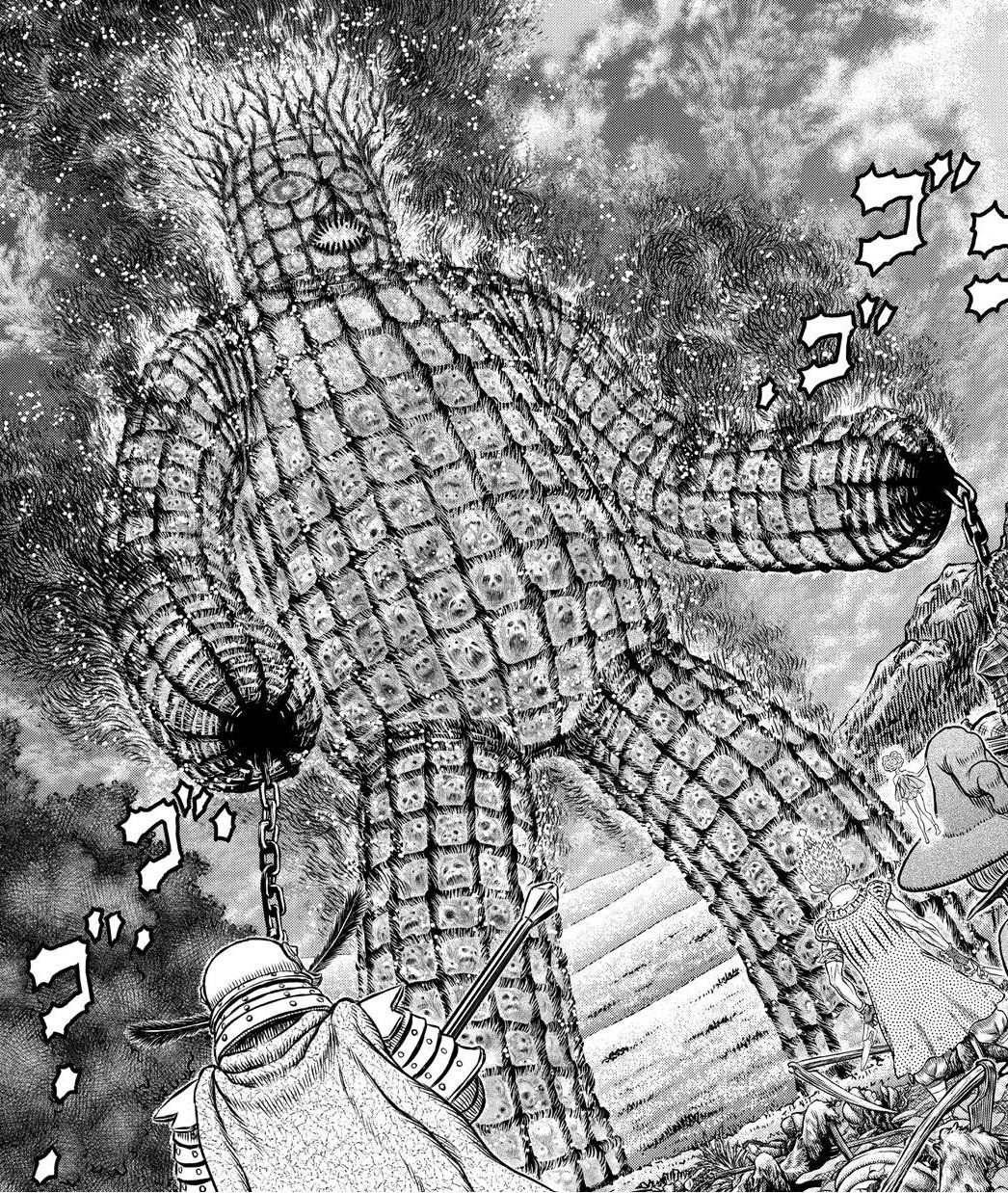 Dragon, Berserk Wiki