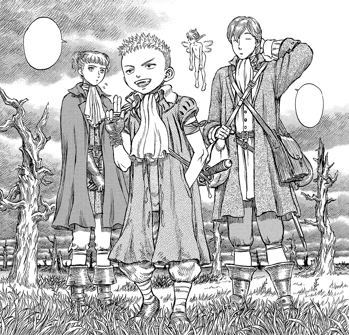 トップス BERSERK - BALCK SWORDSMAN PARTY - L/S トップス BERSERK - BALCK SWORDSMAN PARTY - L/S トップス BERSERK