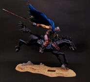 Guts on horseback statue released by Art of War.