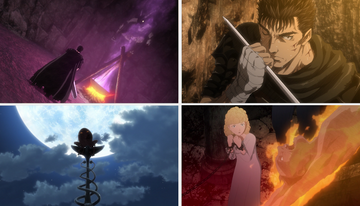 Episode 8 2016 Anime Berserk Wiki Fandom