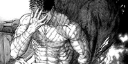 La Bestia urge a Guts acabar con Casca.