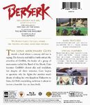 Berserk 1997 COMPLETE Series 3x Bluray Set Region Free Dual Audio –  SloppySecondSales – Home of Cinema Dream Network