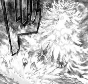 Manga E274 Ganishka Lightning