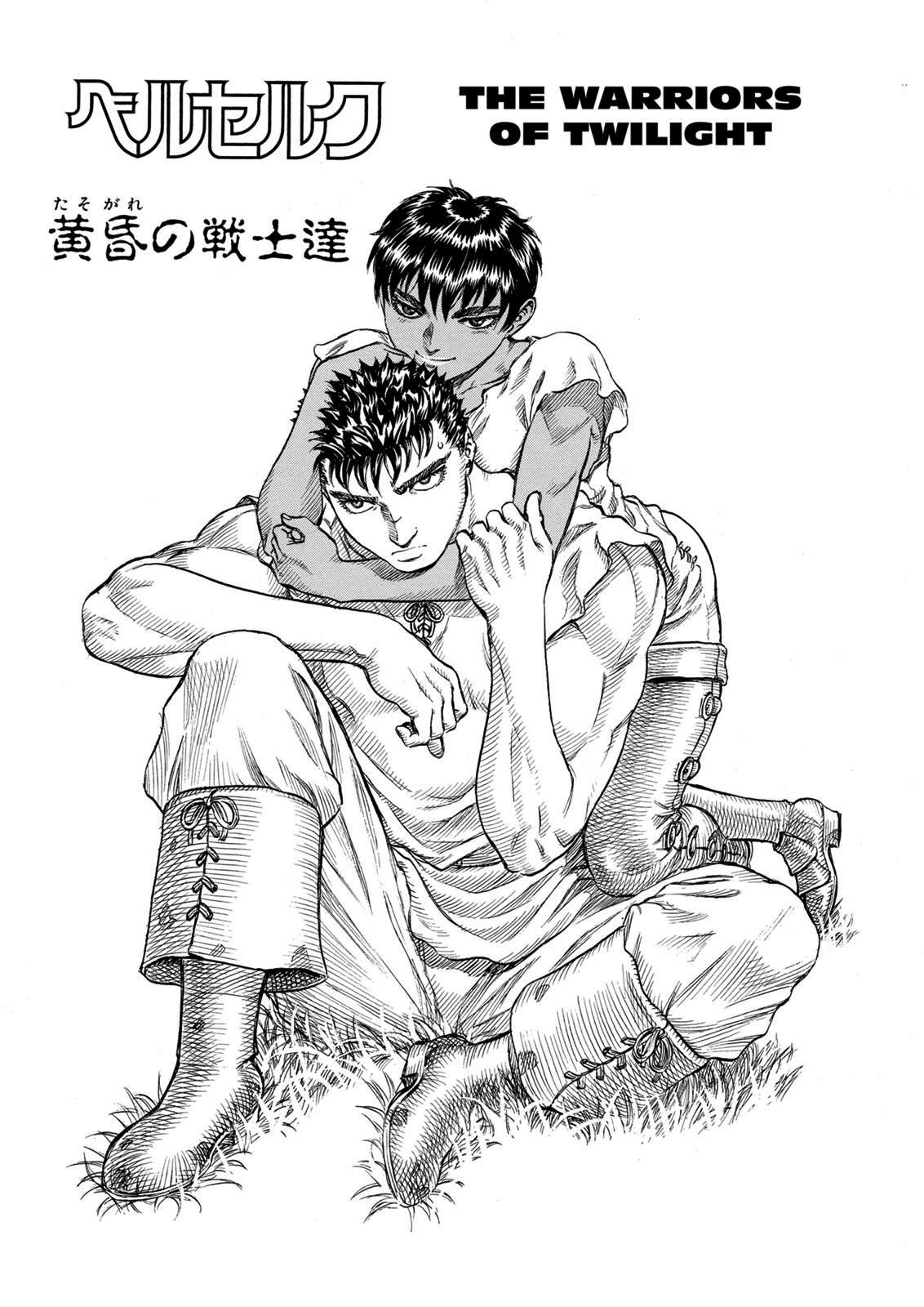 Casca, Berserk Wiki