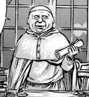 Manga E152 Tower Abbot