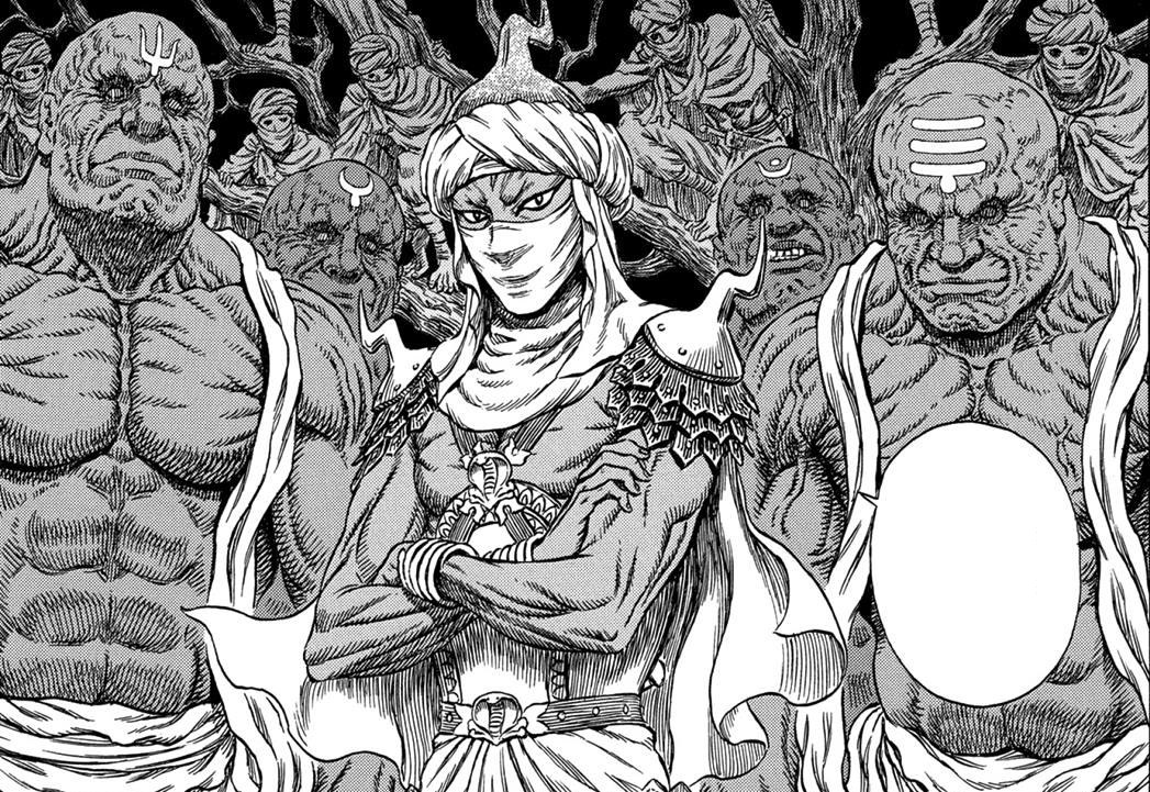 Bakiraka (1)”, Berserk Wiki