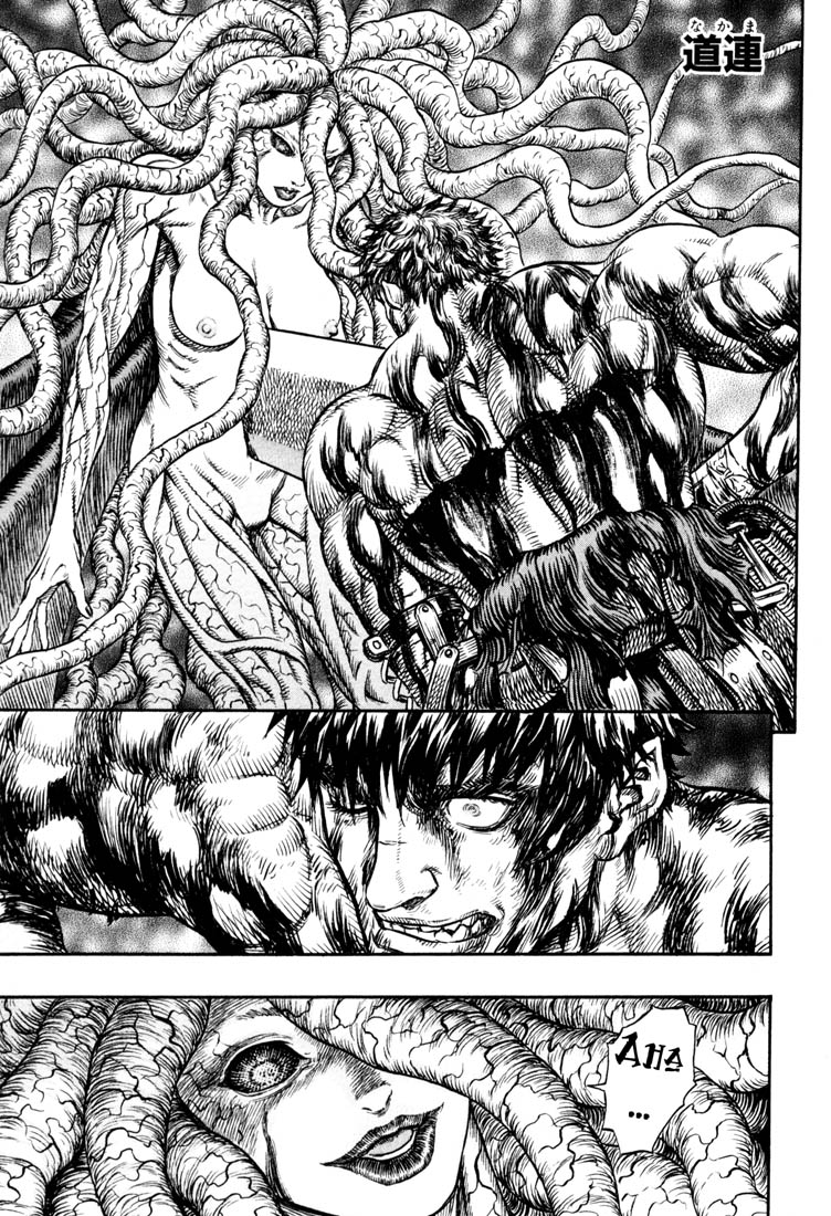 Berserk: Would Guts be the same without his companions?