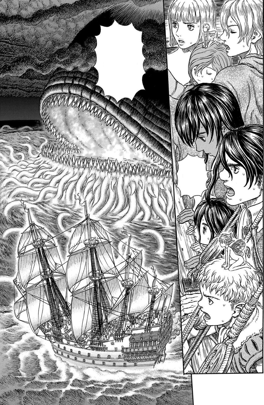 Ghost Ship (3)”, Berserk Wiki