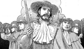 Manga E293 Arklow Knights