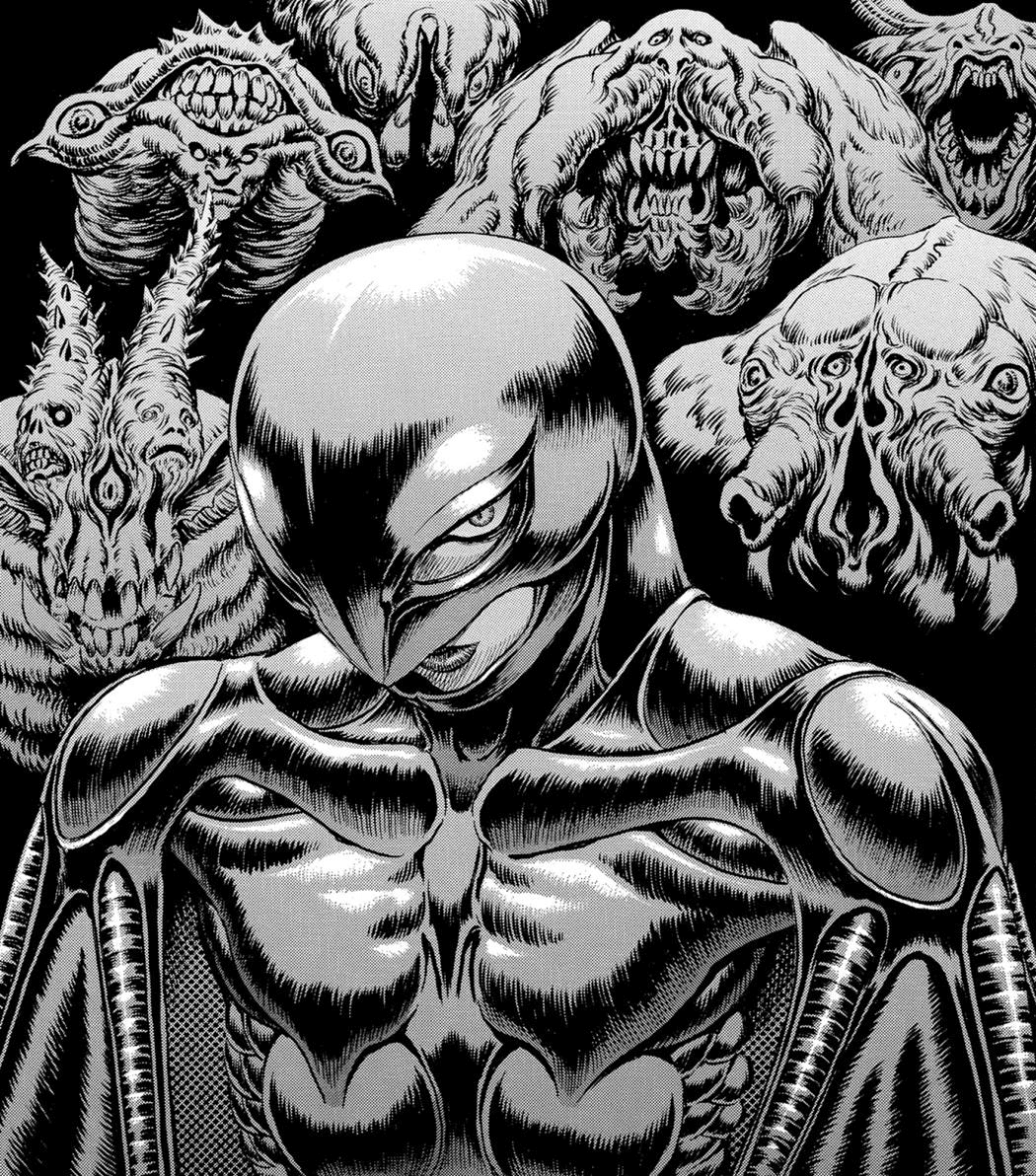 Featured image of post Griffith Berserk Drawing