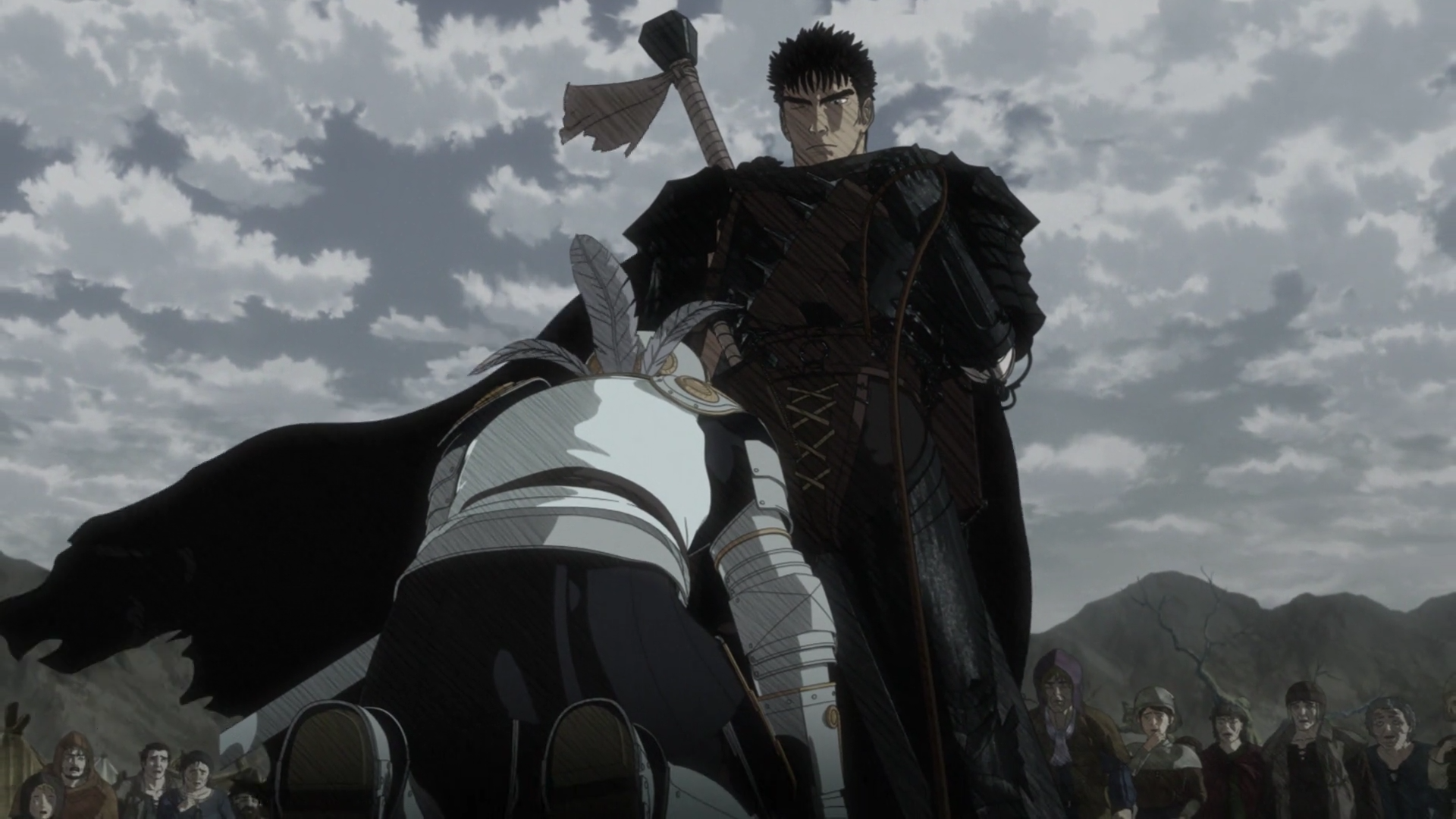 Episode 7 (2016 Anime), Berserk Wiki