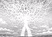 Manga E307 World Spiral Tree