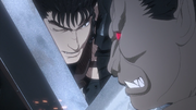 Guts Zodd rematch