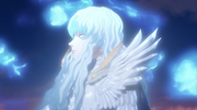 Griffith meeting with spirits